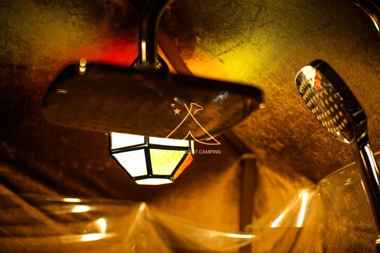 Sahara Desert Camping - Luxury Desert Camp Merzouga Erfoud Exterior foto